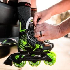 Bauer Mission Lil' Ripper Adjustable Junior Roller Skates -Bauer Store MISSIONRHLIL RIPPERAdjustableSkateYouth 7a588f00 f7db 48ff 8642 ab8994211a26