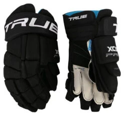 True Hockey True XC9 Pro ZPalm Junior Hockey Gloves -Bauer Store MS1370529