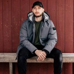 Bauer Ultimate Hooded Parka Men's -Bauer Store Men E2 80 99sBauerHockeyUltimateHoodedParka 1aebd9c3 7200 4b6a 95fd a01eb2d8aad7