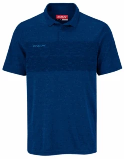 CCM Heathered Polo Adult -Bauer Store P7976 3
