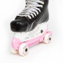 Sidelines RollerGards Hockey Skate Guard With Wheels 8 Sidelines RollerGards Hockey Skate Guard With Wheels -Bauer Store Pink RollerGard 1024x1024 2x a5dc9612 a817 4cba 8f5a 67617eb8dba0