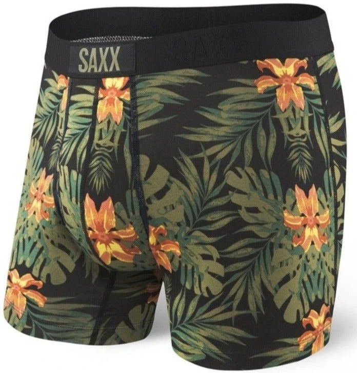 SAXX Ultra Boxer Fly Floral Fatigue 3 SAXX Ultra Boxer Fly Floral Fatigue