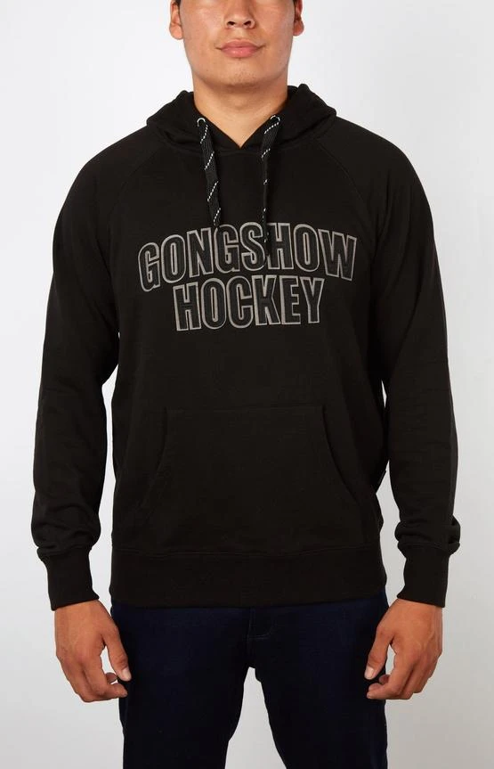 Gongshow Team Crest Black Hoodie 3 Gongshow Team Crest Black Hoodie