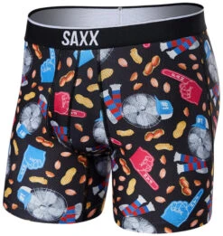 SAXX Volt Breath Mesh Boxer Brief -Bauer Store SXBB29 SFB
