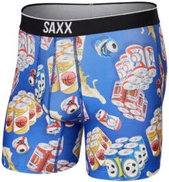SAXX Volt Breath Mesh Boxer Brief -Bauer Store SXBB29 SPS