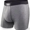 SAXX Ultra Boxer Fly Salt & Pepper -Bauer Store SXBB30F SAP F