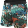 SAXX Vibe Boxer Modern Fit Teal Deep Woods -Bauer Store SXBM35 DWT F x1450 3e09f0e4 c210 4ecb 9808 4e71e06685fe