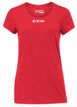 CCM Crew Neck Tee Women -Bauer Store T3340 3