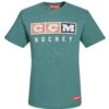 CCM Classic Short-Sleeve Tri-Blend Tee -Bauer Store T4852