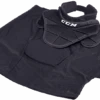 CCM BNQ Shirt Style Junior Goalie Throat Collar