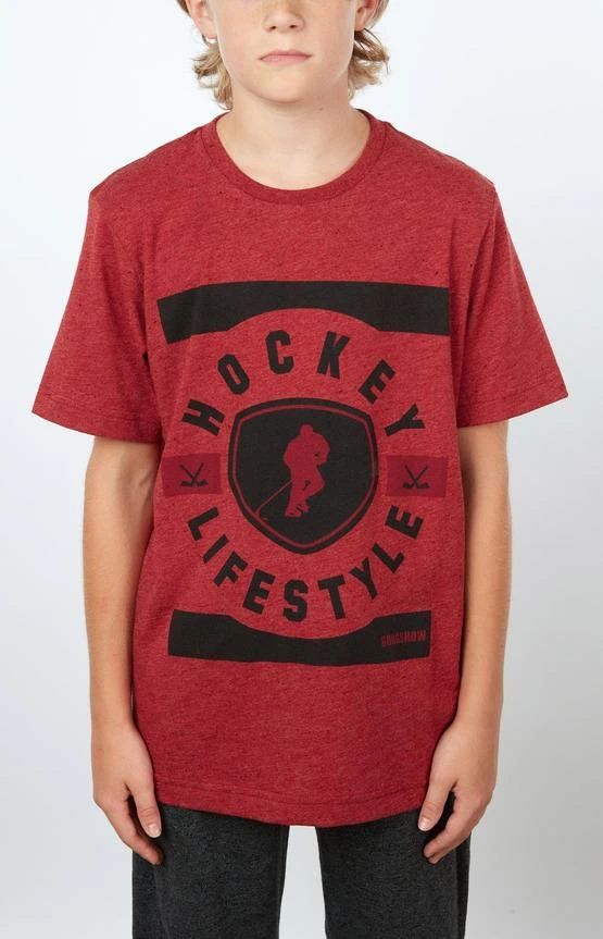 Gongshow My Lifestyle Junior T-Shirt 3 Gongshow My Lifestyle Junior T-Shirt