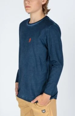 Gongshow Ready To Wheel Junior Long-Sleeve Shirt -Bauer Store TF20 J703 readytowheeljr 2 555x d9b5af6c 5ab8 4a0e aadc de2ca04c5d58