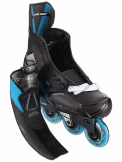 True Hockey True TF9 Senior Roller Skates -Bauer Store TF9 Roller 001