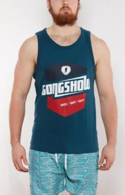 Gongshow Two Tickets Tank Top