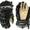 True Hockey True Catalyst 5X3 Junior Hockey Gloves 1 True Hockey True Catalyst 5X3 Junior Hockey Gloves -Bauer Store True Catalog2023 Gloves 5X3 BLACK Palm C1 1