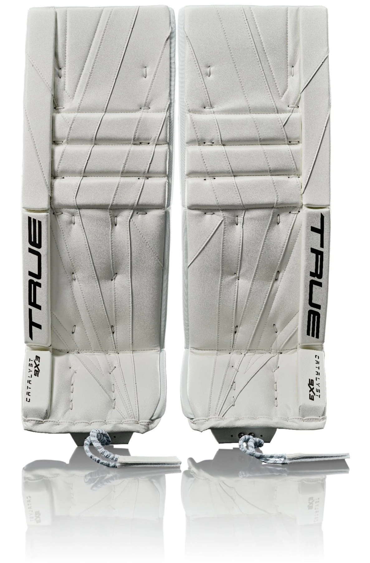 True Hockey True Catalyst 9X3 Senior Goalie Pads 3 True Hockey True Catalyst 9X3 Senior Goalie Pads
