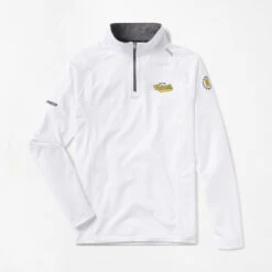 Spittin' Chiclets X UNRL Script Elite Quarter Zip -Bauer Store UNRL 0000 SPITTIN CHICLETS SCRIPT ELITE QUARTER ZIP II white 1 ac14ca0e daee 4cae 90be 197ca567f879