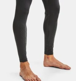 Under Armour Men's Hockey Compression Leggings 12 Under Armour Men's Hockey Compression Leggings -Bauer Store V5 1356492 010 SIDEDET