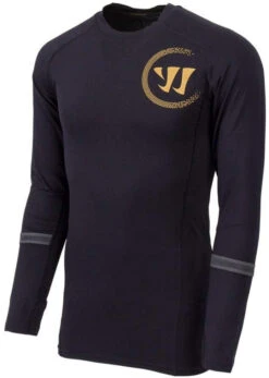 Warrior Dynasty Long Sleeve Compression Top For Men