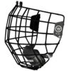 Warrior Alpha One Facemask -Bauer Store a1blk8bk war 01 i