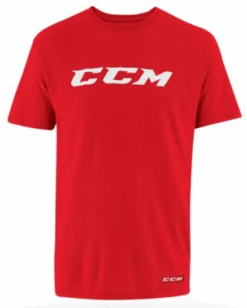 CCM Core Short Sleeve Tee Youth -Bauer Store b6776c2c 8179 4215 85d7 1281ae48f889