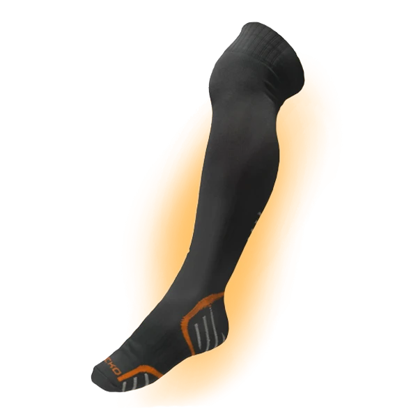 Gecko Over-The-Calf Ball Hockey Socks 3 Gecko Over-The-Calf Ball Hockey Socks