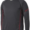 Bauer S19 Essential Long-Sleeve Boys Top -Bauer Store bauer undergarment s19 essential long sleeve top senior 1 ef958ef8 e212 4c8f b122 88b8fc72e425