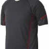 Bauer S19 Essential Short-Sleeve Baselayer Top Youth -Bauer Store bauer undergarment s19 essential short sleeve baselayer top youth