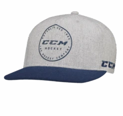 CCM Academy Flat Visor Snapback Cap -Bauer Store c3862 9l4q