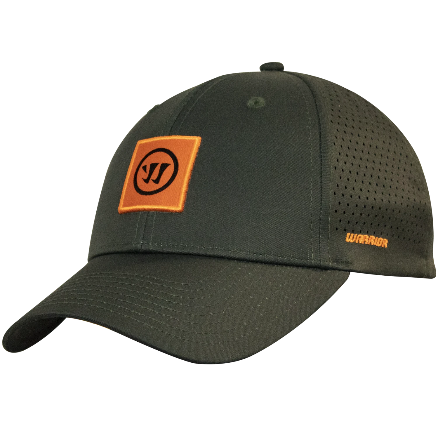 Warrior Perforated Flex Cap 3 Warrior Perforated Flex Cap