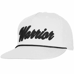 Warrior Script Rope Cap 9 Warrior Script Rope Cap -Bauer Store capropsb3wh war 01 i