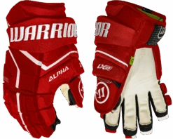 Warrior Alpha LX2 Junior Hockey Gloves -Bauer Store cc186229 a21e 48aa a58a d6f154b67c61