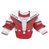 CCM YTFLEX 3 Youth Goalie Chest Protector -Bauer Store ccm chest protectors ccm ytflex 3 youth chest arm protector white red s m 29171365740610 1800x1800 66eafb31 a93a 4786 9d29 4d9aafd7b29c