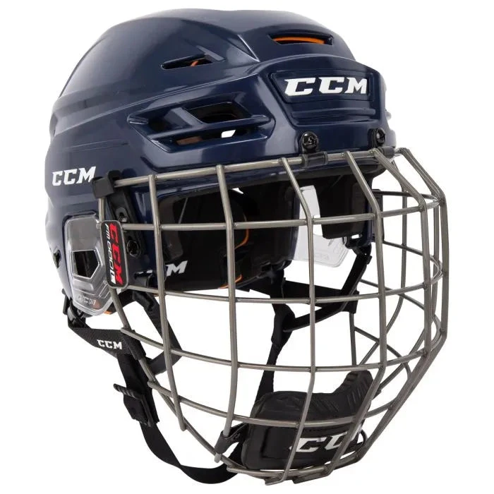 CCM Tacks 710 Combo Hockey Helmet 4 CCM Tacks 710 Combo Hockey Helmet - Image 2