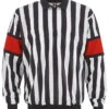 CCM Pro Referee Jersey 150S With Armbands -Bauer Store ccm referee jersey pros 150s armbands 2