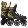 CCM Super Tacks 9350R Youth Roller Skates -Bauer Store ccm roller hockey skates super tacks 9350 yth