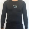 CCM Long-Sleeve Performance Compression Top Mens (HockeySupremacy.com) -Bauer Store ccm hs long sleeve 1