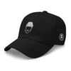 Spittin' Chiclets Dad Hat -Bauer Store classic dad hat black left front 615a08da8bcc1