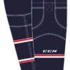 CCM SX8000 Game Sock Intermediate -Bauer Store columbus home 1c449851 9993 4b0d 8a45 b6d5d7b5f40d