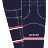 CCM SX8000 Game Sock Junior -Bauer Store columbus home 25271072 4e9d 4894 b8fa 509a0175073b
