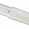 Ring-Jet Replaceable Ringette Stick Tip -Bauer Store comp tip white