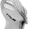 True Hockey True L12.2 Senior Goalie Catcher -Bauer Store copy of truehockey glove white l12 no backdrop