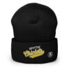 Spittin' Chiclets Beanie 2 Spittin' Chiclets Beanie -Bauer Store cuffed beanie black front 61972e2c380d9 1