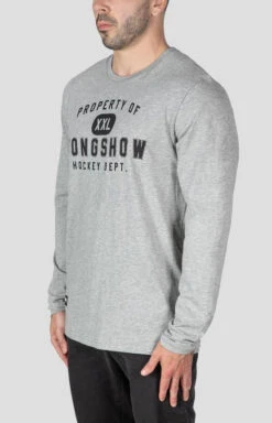 Gongshow Property Of GSHOW Sweater -Bauer Store f21 longsleeves 08 555x 04d41bba 1af6 466b b6df a145f007bd7a
