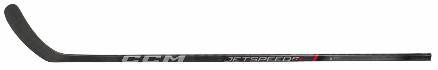 CCM JetSpeed FT6 Junior Hockey Stick 4 CCM JetSpeed FT6 Junior Hockey Stick - Image 2