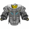 Warrior Ritual G5 Pro+ Senior Goalie Chest Protector