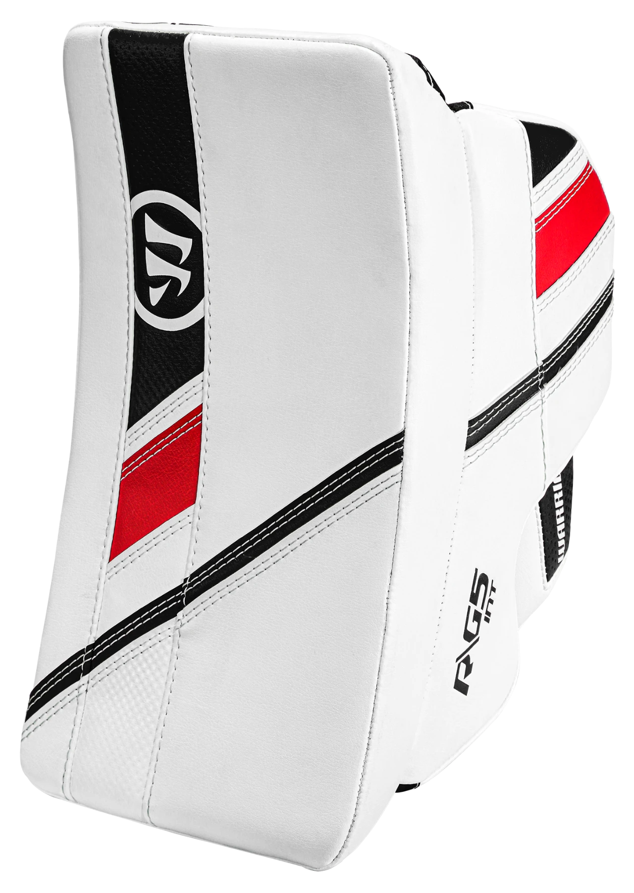Warrior Ritual G5 Intermediate Goalie Blocker 6 Warrior Ritual G5 Intermediate Goalie Blocker - Image 4