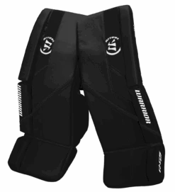 Warrior Ritual G5 Intermediate Goalie Pads (w/ Knee Pads) -Bauer Store g5il0bbb war 01 i