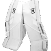 Warrior Ritual G5 Intermediate Goalie Pads (w/ Knee Pads) -Bauer Store g5il0www war 01 i