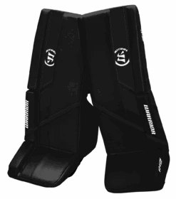 Warrior Ritual G5 Junior Goalie Pads (w/ Knee Pads) -Bauer Store g5jl0bbb war 01 i